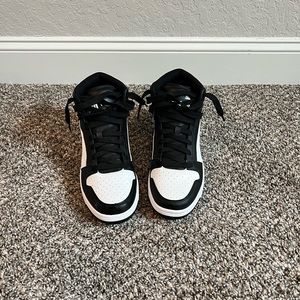 Mens Puma High Tops, 10.5
